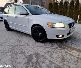 VOLVO V50 1.6D DPF SUMMUM