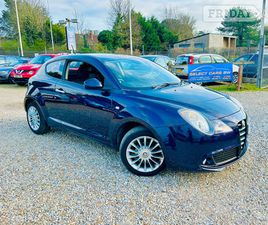 ALFA ROMEO MITO 2012