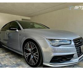 AUDI A7 3.0 TDI Q COMPETITION-MATRIX-ACC-RS SEDEŽI-KOT NOV