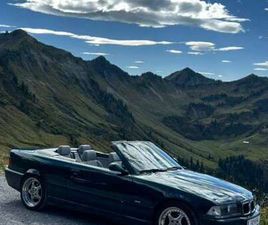 328I CABRIO ÖSTERREICH-PAKET