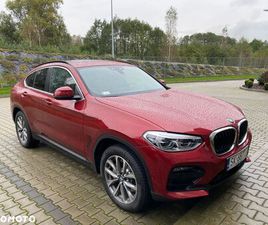 BMW X4 XDRIVE30I ADVANTAGE SPORT