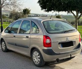 CITROEN - XSARA PICASSO