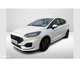 FORD FIESTA ST FORD FIESTA 1.0 ECOBOOST ST-LINE X