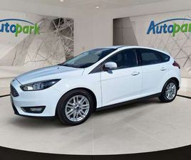 FORD FOCUS 1.0 ECOBOOST100PS TITANIUM