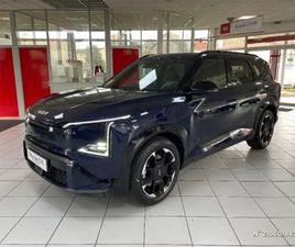 EV5 218 CH AUTONOMIE LONGUE 81.4 KWH GT-LINE BUSINESS