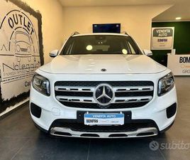 MERCEDES GLB 220 D SPORT PLUS 4MATIC AUTO