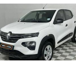 RENAULT KWID 2022 RENAULT KWID 1.0 EXPRESSION