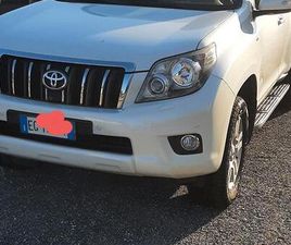 TOYOTA LAND CRUISER 150 ANNIVERSARY