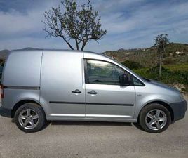 CADDY 1.9TDI KOMBI