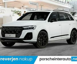 AUDI Q7 55 TFSI E QUATTRO S LINE BUSINES - TAKOJ NA VOLJO