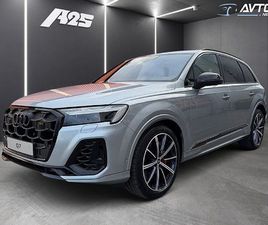 AUDI Q7 55 TFSI E QUATTRO S LINE BUSINESS