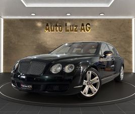 CONTINENTAL FLYING SPUR 6.0 W12
