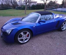 OPEL SPEEDSTER 2.2I 16V