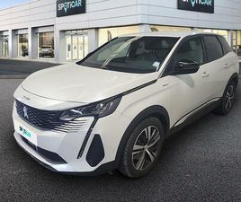 PLUG-IN HYBRID 225CH ALLURE PACK E-EAT8