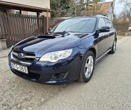 SUBARU LEGACY SUBARU LEGACY 2.0 COMFORT