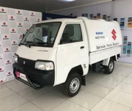 SUZUKI SUPER CARRY 1.2