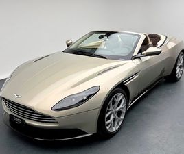 DB11 VOLANTE 4.0 V8 BI-TURBO