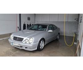 MERCEDES-BENZ CLK 320 3.2 I АВТОU043CАТИU043A 1,498 EUR