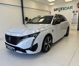 PEUGEOT 308 SW GT SW BLUEHDI 130 EAT 8 GT