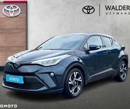 TOYOTA C-HR TOYOTA C-HR 1.8 HYBRID STYLE