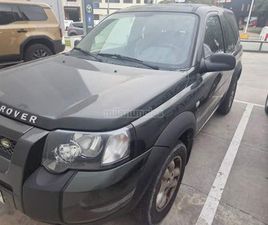 LAND ROVER FREELANDER TD4 LAND-ROVER - FREELANDER 2.0TD4 S