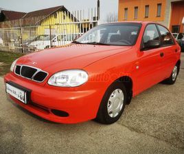 DAEWOO LANOS DAEWOO LANOS 1.3 S