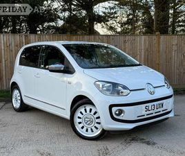 VOLKSWAGEN UP 2013