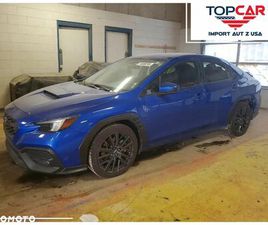 SUBARU WRX
