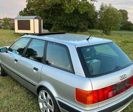AUDI 80 AVANT