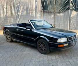 AUDI 80 CABRIO AUDI 80 2.0 CABRIOLET