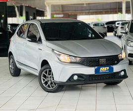 FIAT ARGO DRIVE S-DESIGN 1.3 8V FLEX 2024