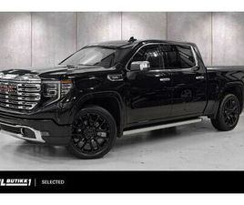 DENALI 3.0L DURAMAX SOLTAK | | CREW CAB | 1.119' N