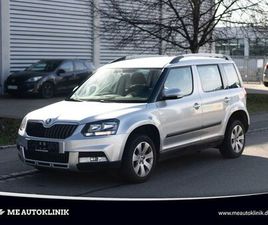 2.0 TDI AMBITION OUTDOOR 4X4 *GARANTIE*AHK*