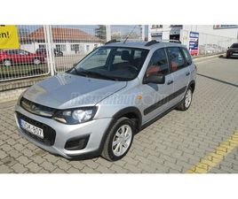 LADA KALINA CROSS 1.6 NORMA