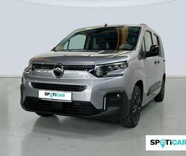 BLUEHDI 130 S&S TALLA M PLUS 96 KW (130 CV)