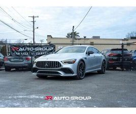 USED 2020 MERCEDES-BENZ AMG GT 53 4-DOOR