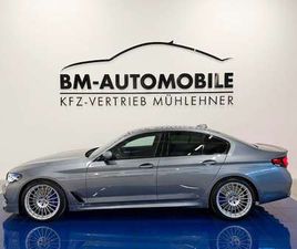 ALLRAD BITURBO,621PS,V8,LAVALINALEDER,B&W,LASER,TV