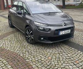 CITROËN C4 SPACETOURER