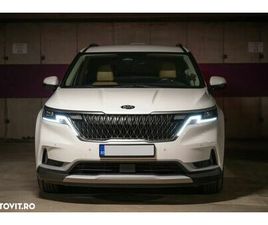 UTILIZAT KIA CARNIVAL 2020 - 29 900 EUR, 79 000 KM - AUTOVIT.RO