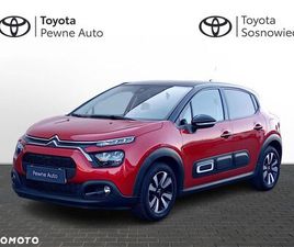 CITROËN C3 1.2 PURETECH SHINE