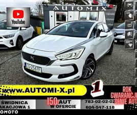 CITROËN DS5 BLUEHDI 180 SPORTCHIC