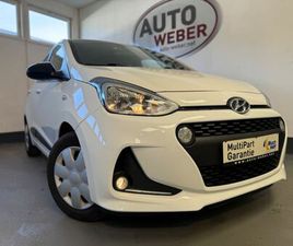 I 10 1.2 PASSION*KLIMA*MFL*BT TEL*LHZ*AUTOMATIK*