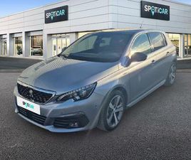 BLUEHDI 130CH S&S EAT8 GT