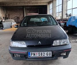 CITROEN ZX CITROEN ZX VOLCANE
