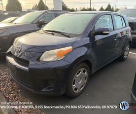 USED 2012 SCION XD
