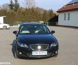 SEAT EXEO ST SEAT EXEO ST 2.0 TDI CR REFERENCE