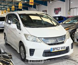 HONDA FREED 2013