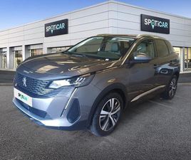 BLUEHDI 130CH S&S EAT8 ALLURE PACK