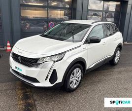 PEUGEOT 3008 PURETECH 130CH S&S EAT8 STYLE