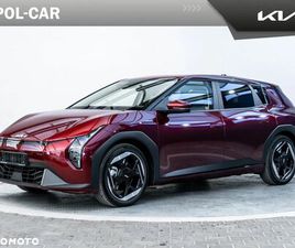 KIA EV4 81.4KWH BUSINESS LINE